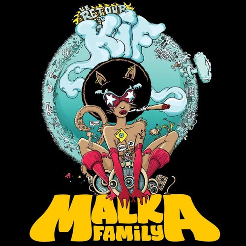 Malka Family Profile