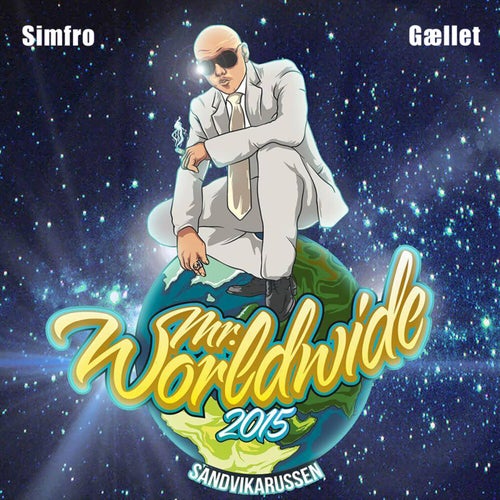 Mr. Worldwide 2015