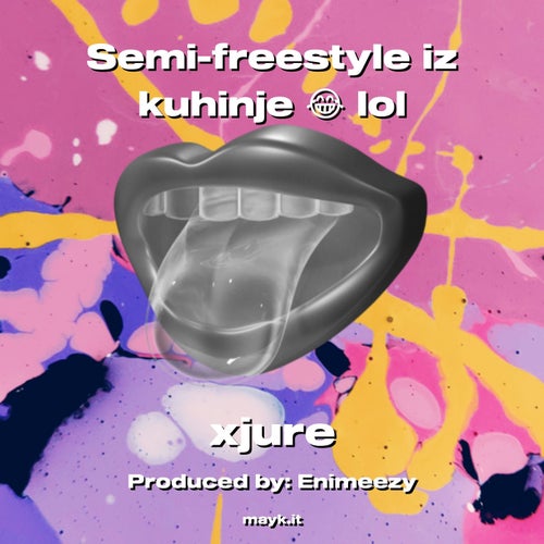 Semi-freestyle iz kuhinje  lol
