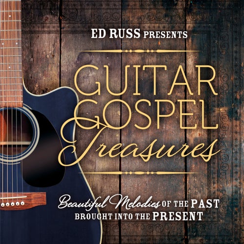 Guitar Gospel Treasures, Volume 1