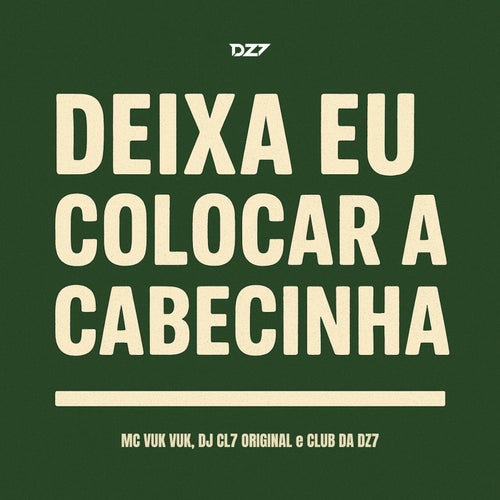 DEIXA EU COLOCAR A CABEÇINHA