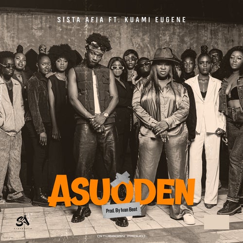 Asuoden (Stubborn Proud)