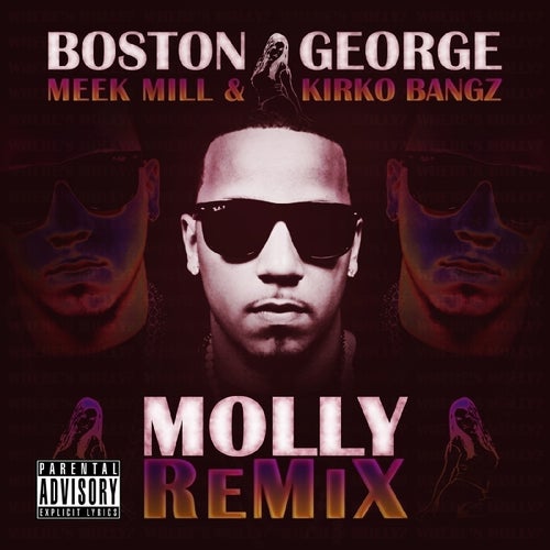 Molly (Remix) (feat. Meek Mill & Kirko Bangz) - Single