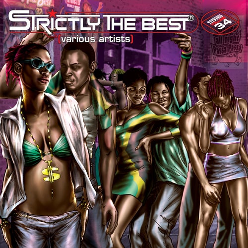 Strictly The Best Vol 34