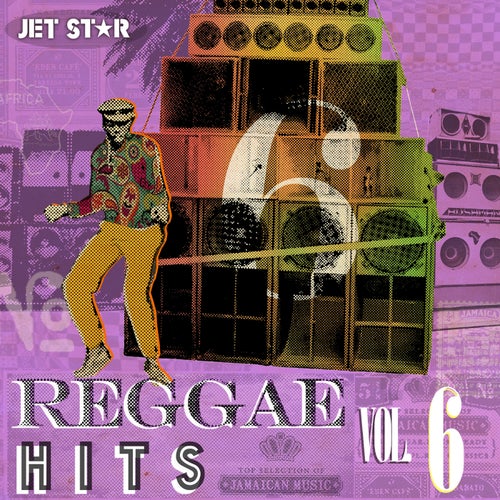 Reggae Hits, Vol. 6