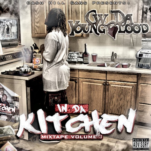 In Da Kitchen, Vol. 3