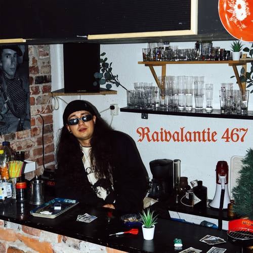 Raivalantie 467