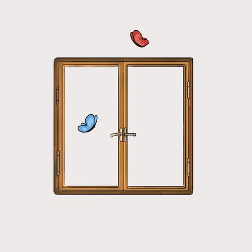 Qué Bien Se Te Ve (En la Ventana) [feat. Alex Ubago]