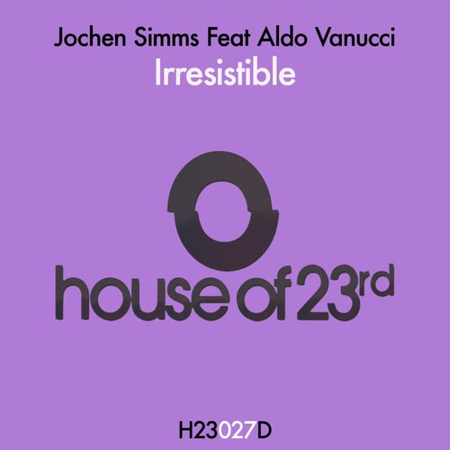 Irresistible (feat. Aldo Vanucci) [Club Mix]