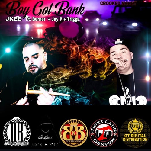 Boy Got Bank (feat. Berner, Jay P & Trigga)