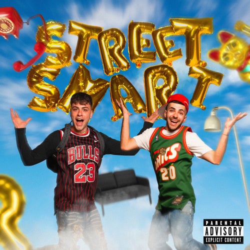 STREETSMART (feat. DRE & PapiKein)