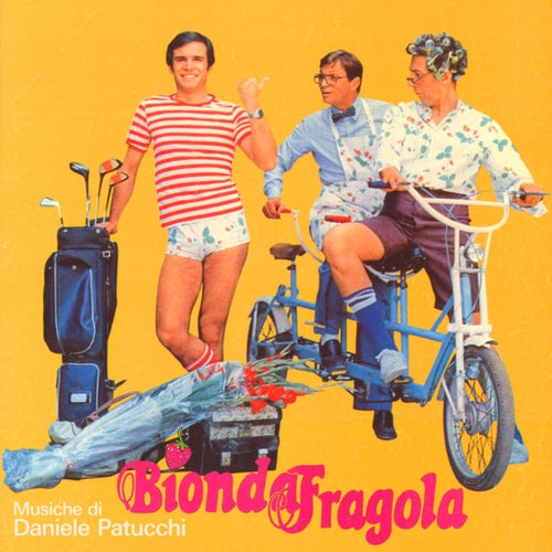 Bionda fragola (Original Soundtrack)
