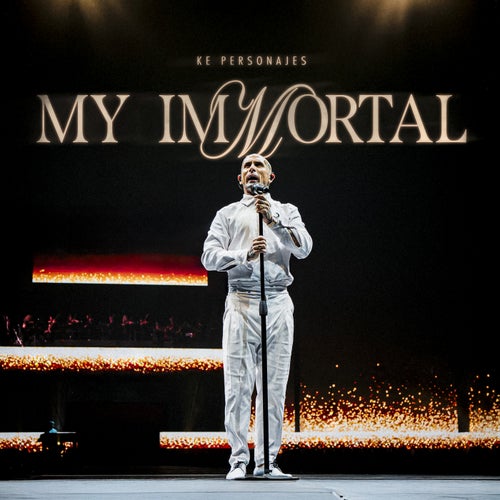 MY IMMORTAL (EN VIVO)