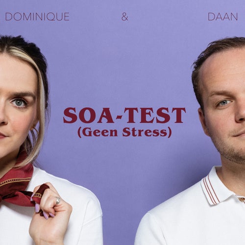 Soa-Test (Geen Stress)