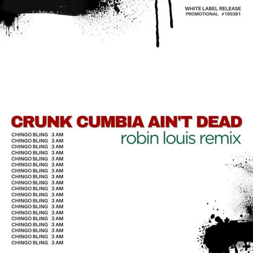 Crunk Cumbia Ain't Dead
