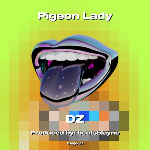 Pigeon Lady