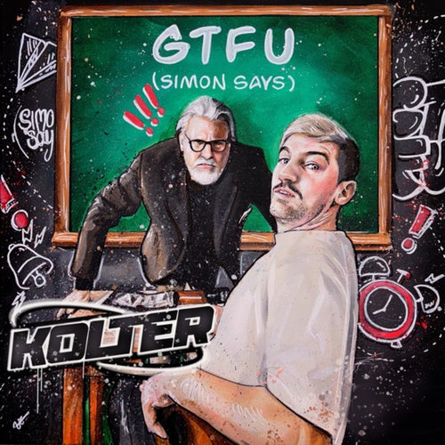 GTFU (Simon Says) (Extended Mix)