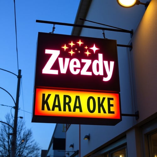 Звёзды караоке