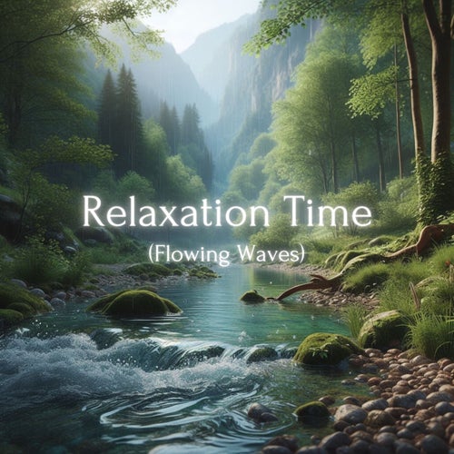 Relaxation Time (Flowing waves)