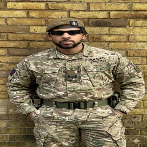 Soldier For You