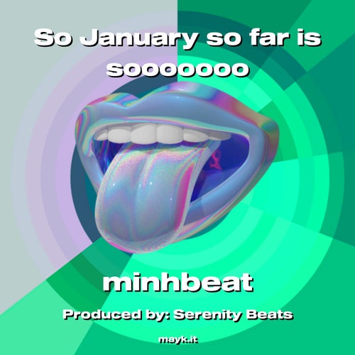 So January so far is sooooooo