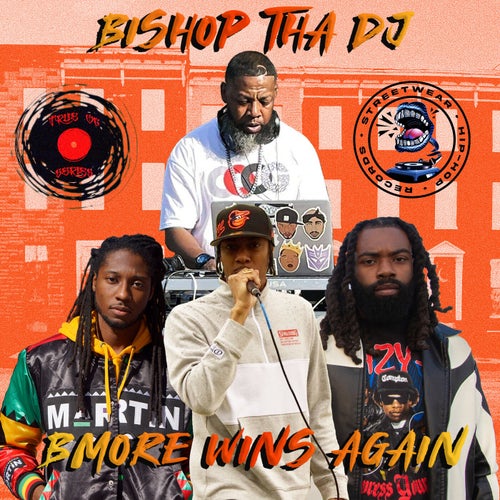 Bmore Wins Again (feat. Son Brave, Bari Lutalo & Rodney Jay)