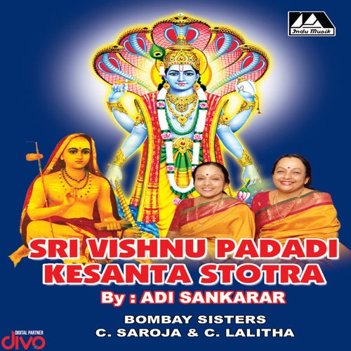 Sri Vishnu Padadi Kesanta Stotra