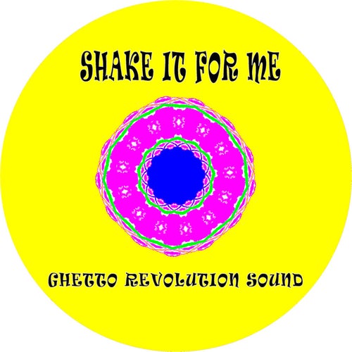 Shake It For Me