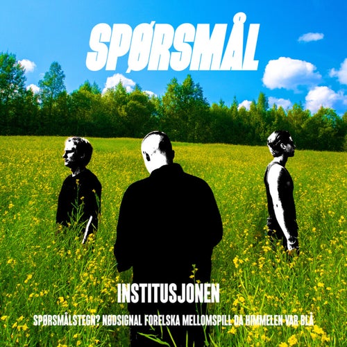 SPØRSMÅL
