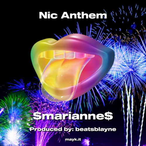 Nic Anthem