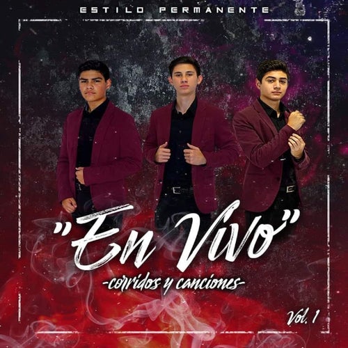 Corridos y Canciones, Vol. 1 (En Vivo)
