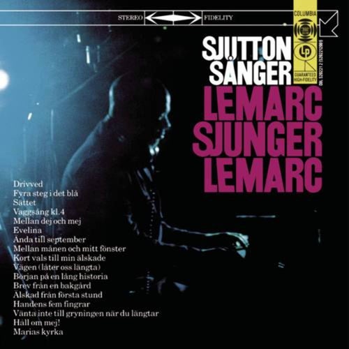 Sjutton sånger - LeMarc sjunger LeMarc