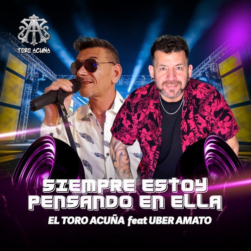 Siempre estoy pensando en ella