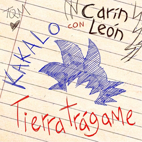 Tierra Trágame (con Carín León)