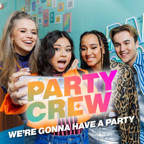 We're Gonna Have A Party (feat. Ayana, Esther Mbire & Madelief Broos)