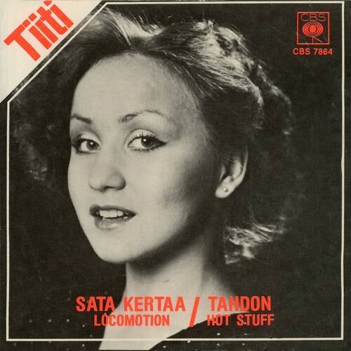 Tahdon / Sata kertaa