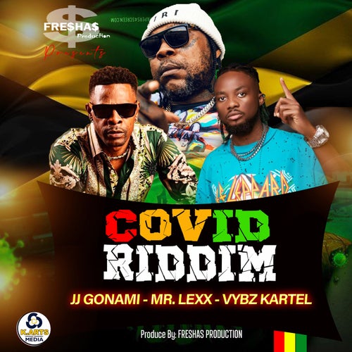 Covid Riddim