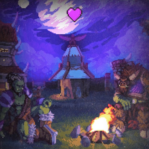 Horde but it's lofi beats - World of Warcraft (slowed + reverb)