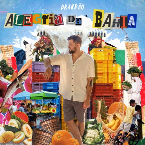 Alegria da Bahia