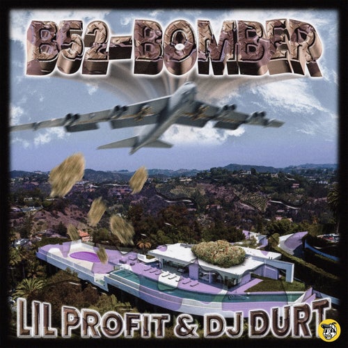B52 BOMBER