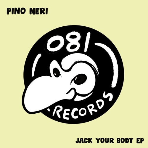 Jack Your Body EP