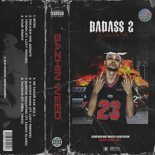 Badass 2 (Deluxe)