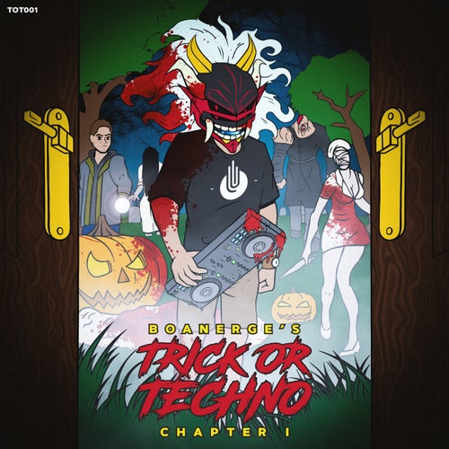 Trick Or Techno