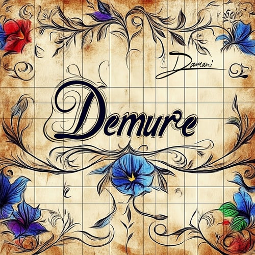 Demure