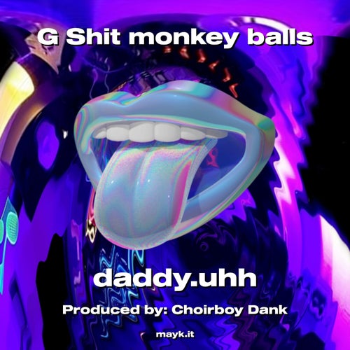 G s*** monkey b****