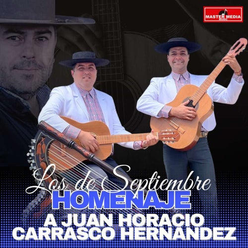 Homenaje a Juan Horacio Carrasco Hernandez