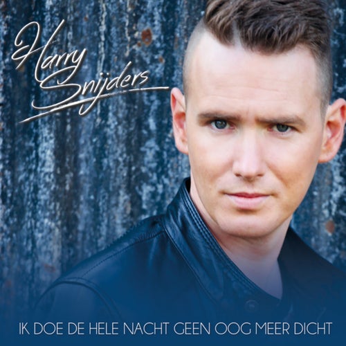 Ik Doe De Hele Nacht Geen Oog Meer Dicht