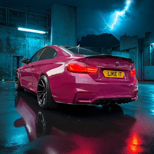 Like It (FULLCLIP'S SPEED GARAGE DUB)