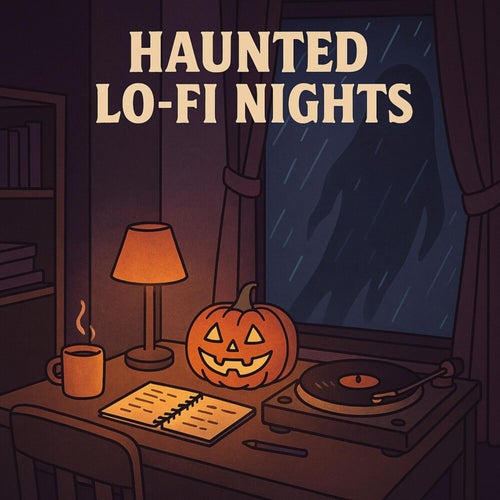 Haunted Lo-FI Nights