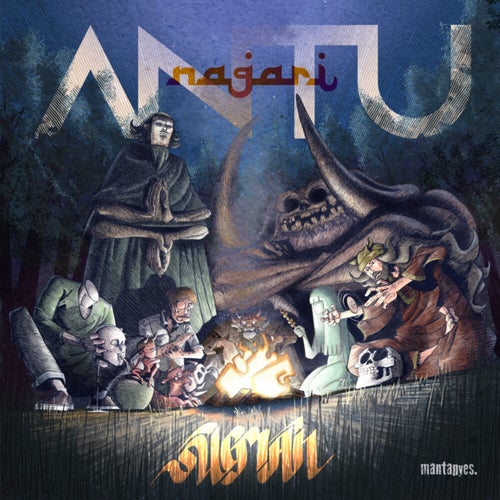 ANTU NAGARI